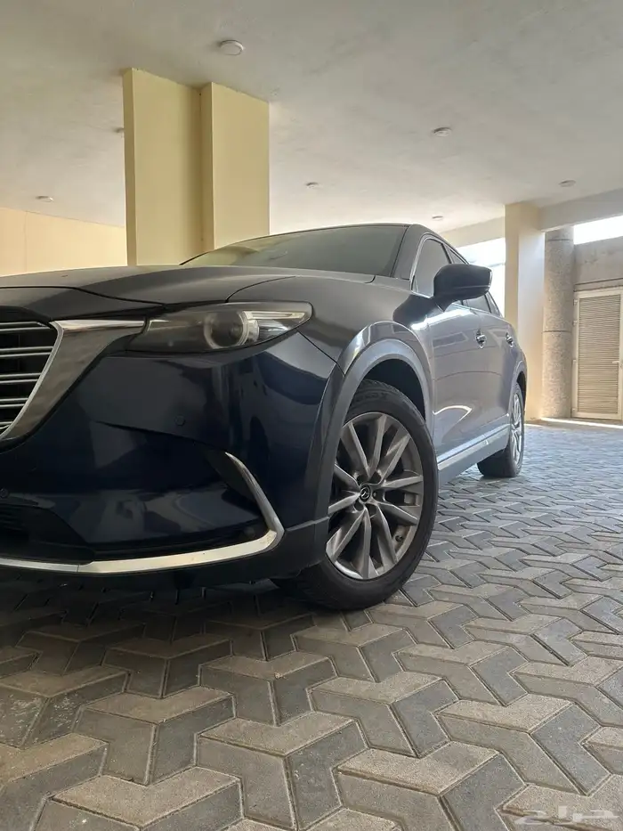 مازدا cx9 2021 فل 0