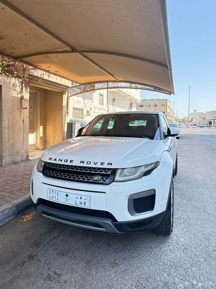 Range Rover Evoque 2016 3