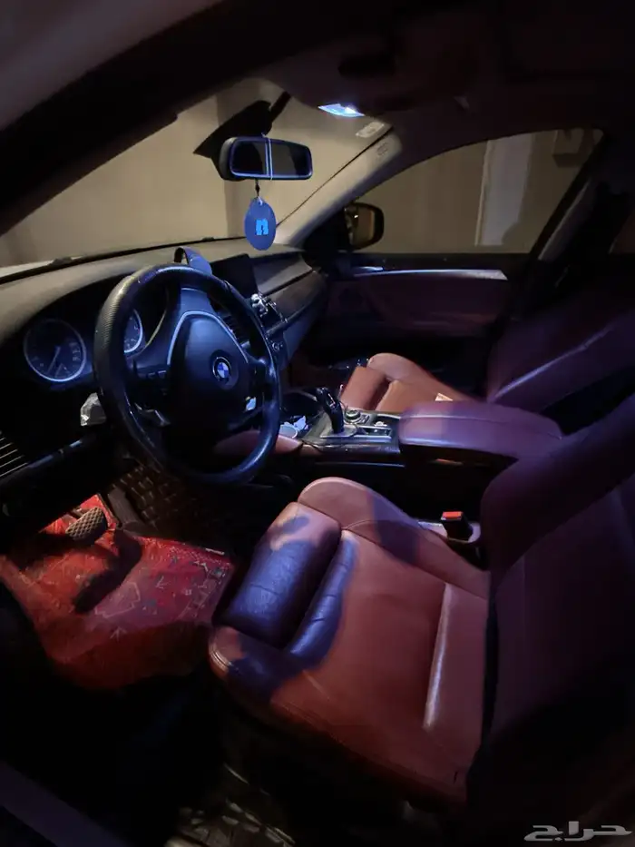للبيع BMW-X6-2010 9