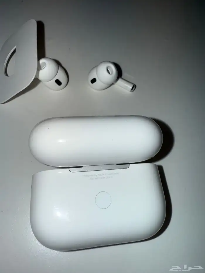سماعة ابل ايربودز برو 2  (Apple EarPods Pro 2) 1