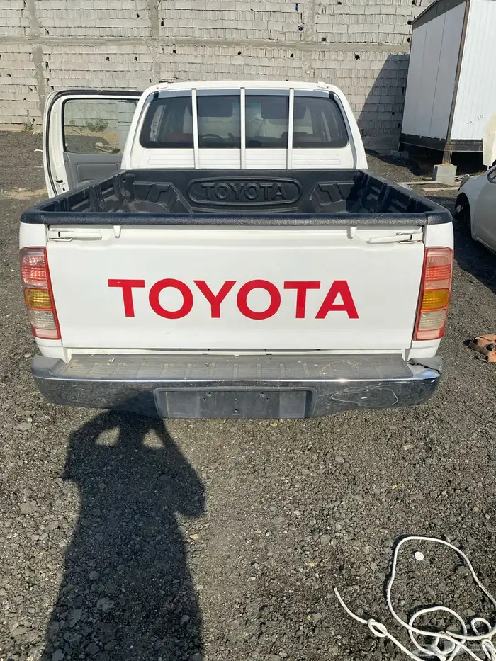 تشليح ونيت 2008 قطع فقط 5