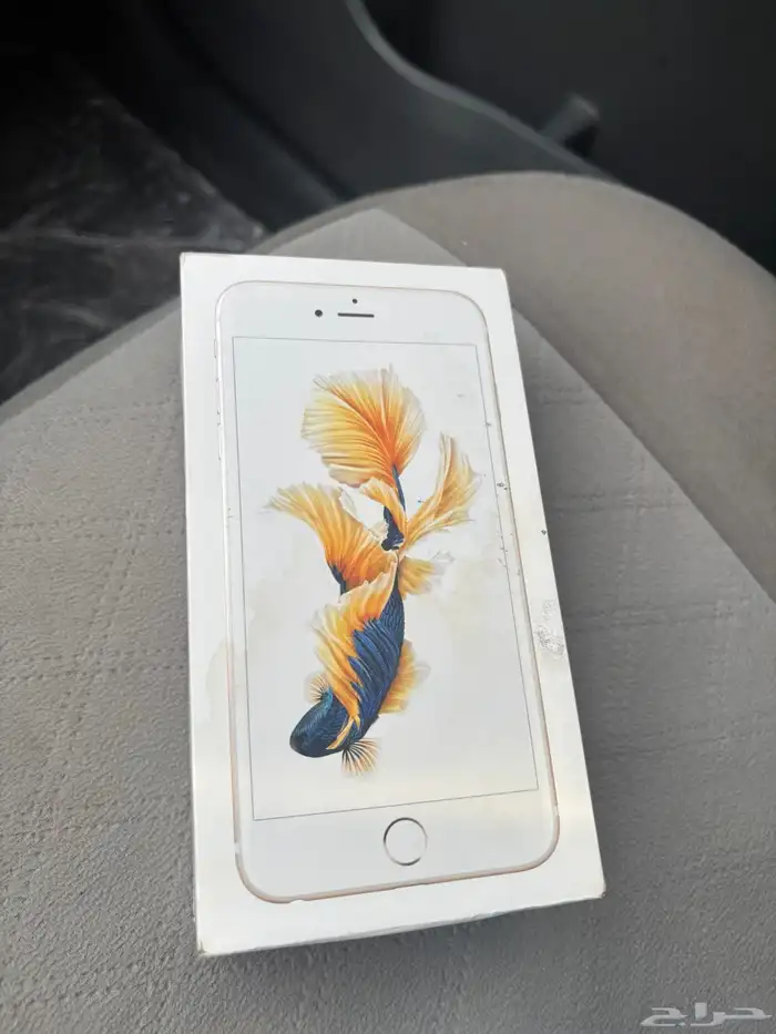 البيع آيفون 6s بلس 3