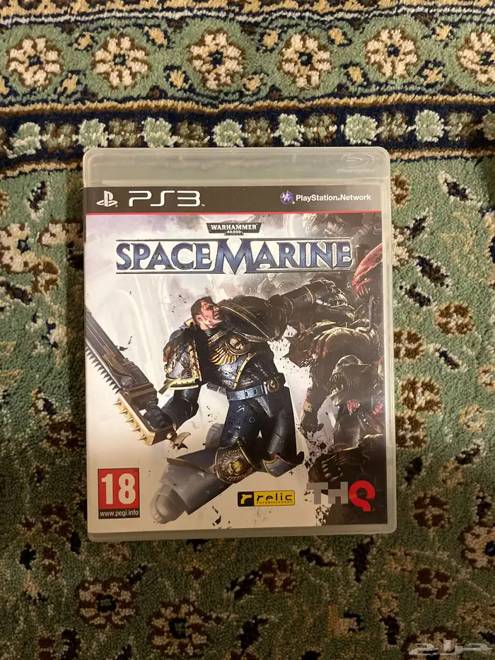 اشرطة PS3. 4