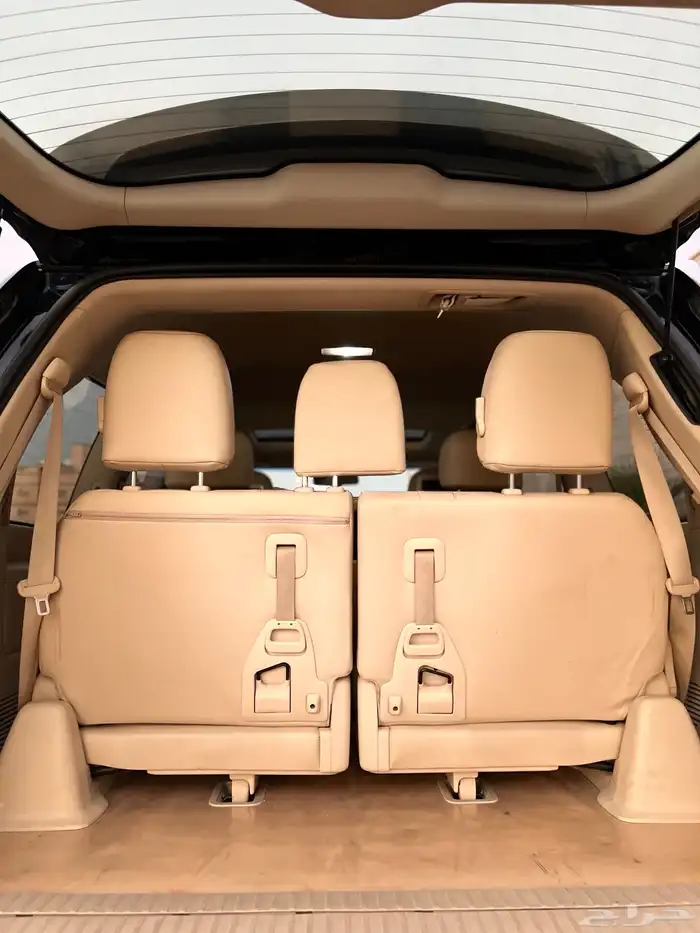 لكزس LX570 فل اوبشن DD بريمي 2013 قمة المظافة بريمي وكالة 54