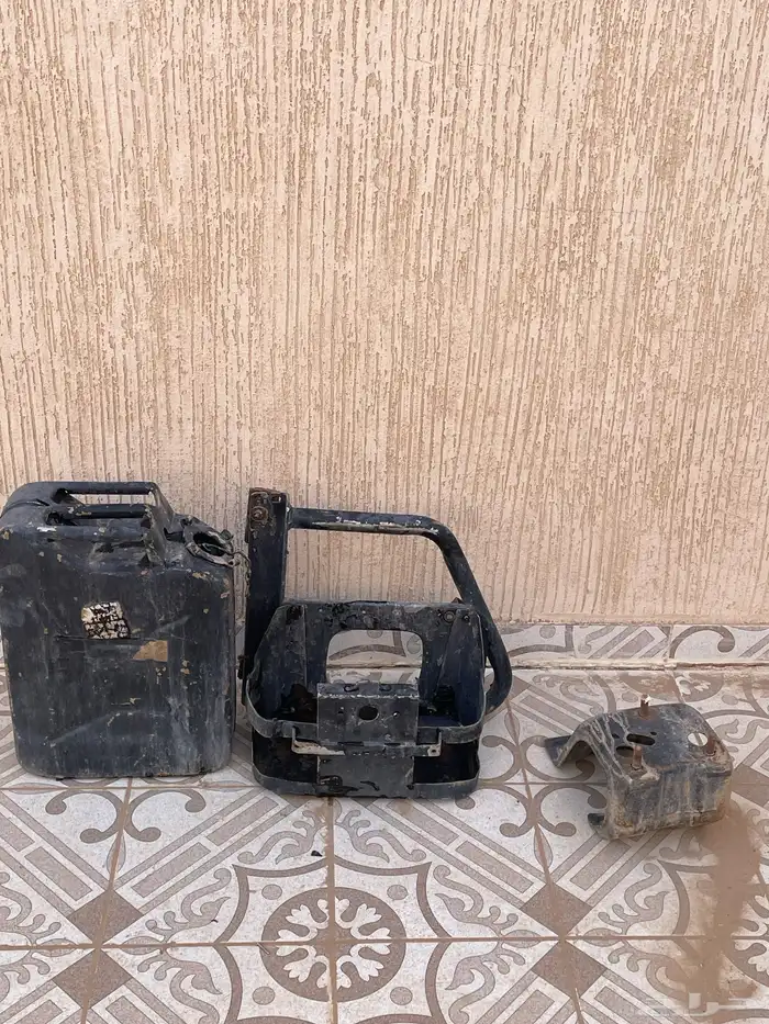 قطع بترول 94 5