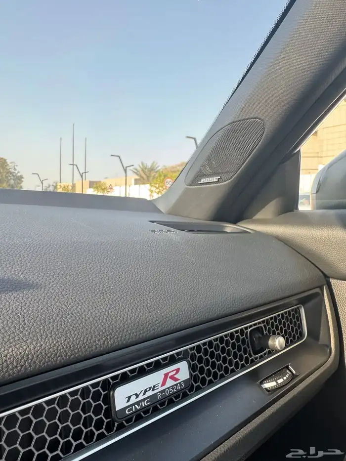 Civic Type R 8