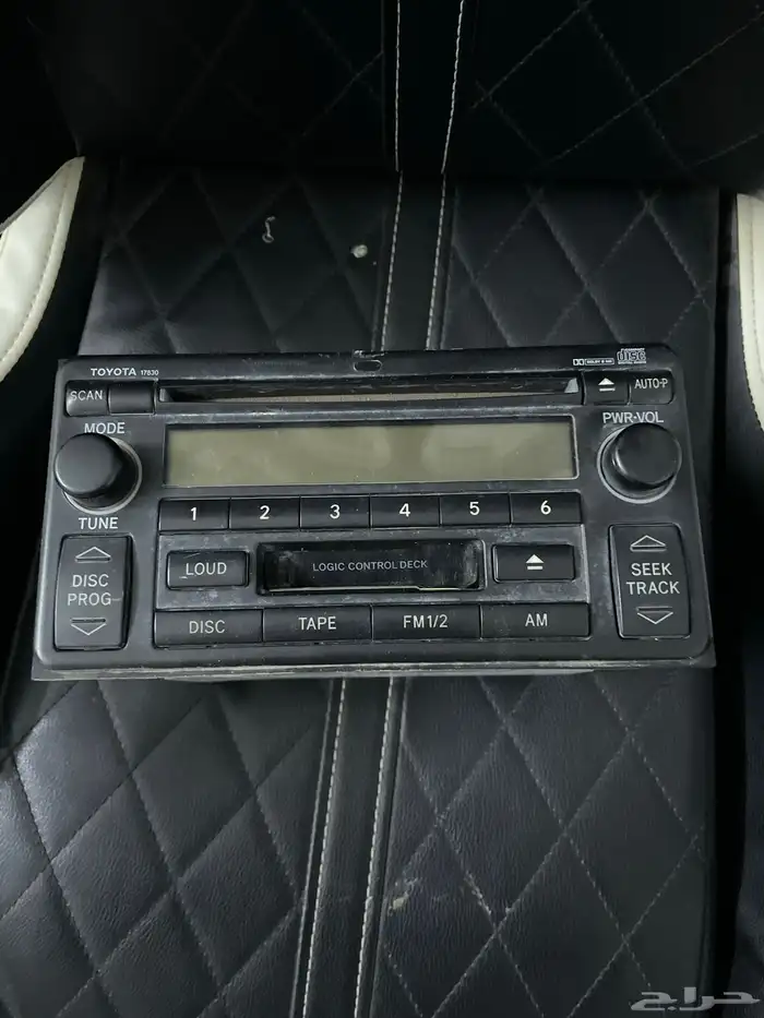 مسجل هايلوكس للبيع 2