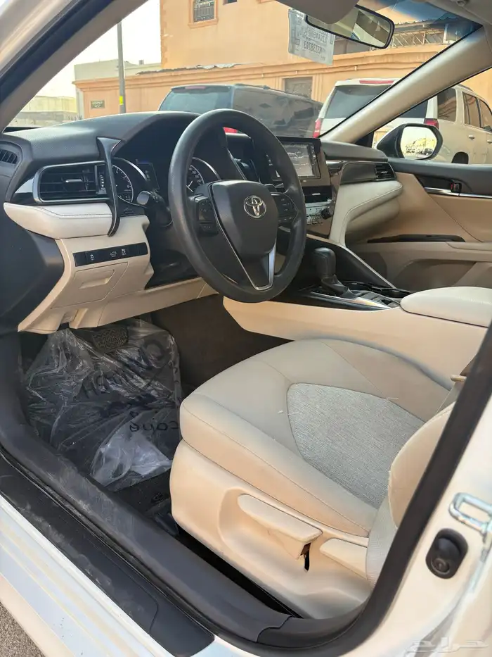 كامري 8
