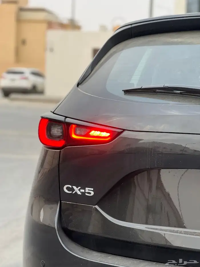 مازدا CX5 جديد 2025 5