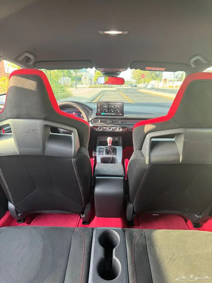 Civic Type R 7