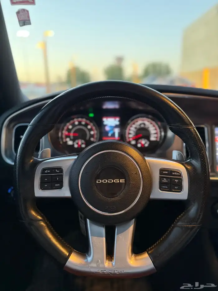 دوج تشارجر Dodge Charger 9