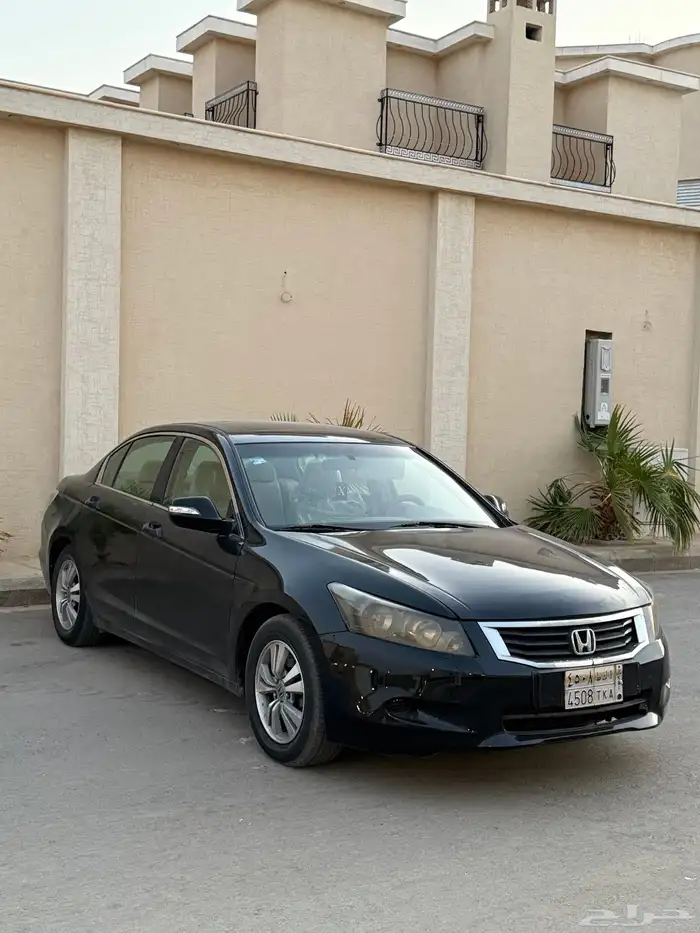 للبيع اكورد 2009 1