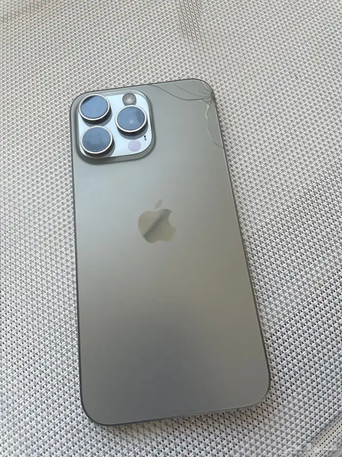 آيفون برو ماكس 15 pro max 265 3