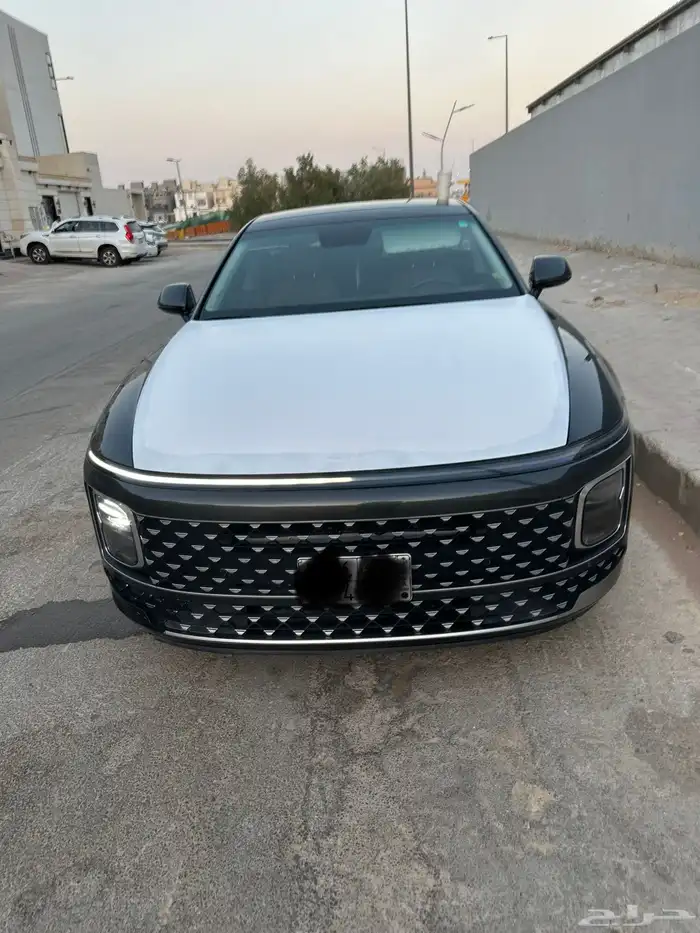 هيونداي أزير 3