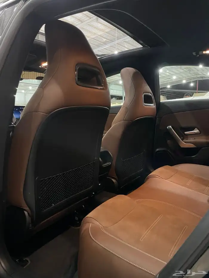 مرسيدس CLA250 موديل 2025((تم البيع)) 19