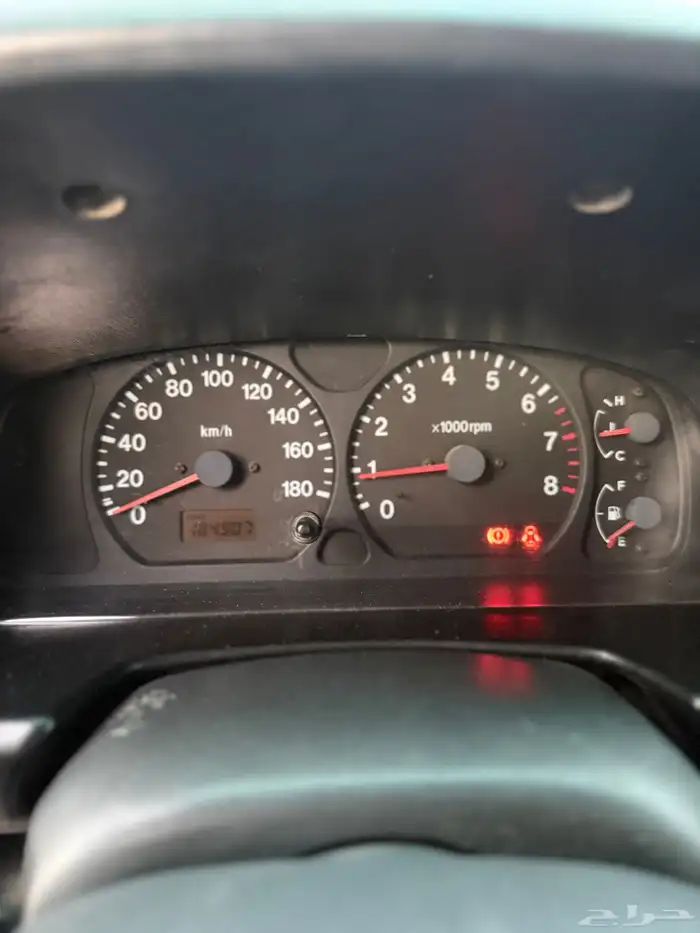 سزوكي جيمني 4 0 0 2 حكومي 16