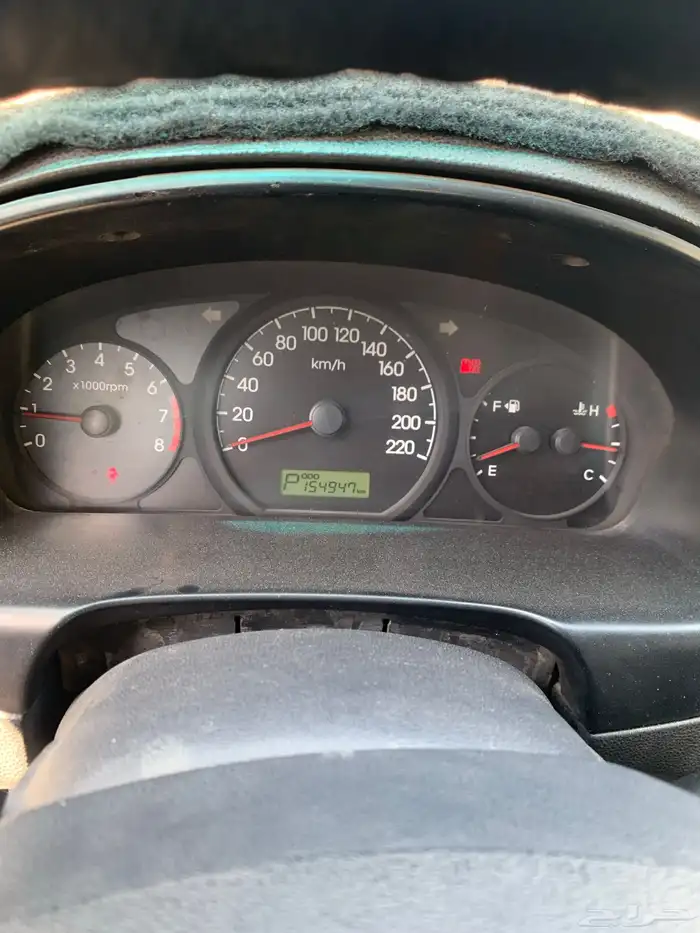 هيونداي H1 2010 قير تماتيك 6
