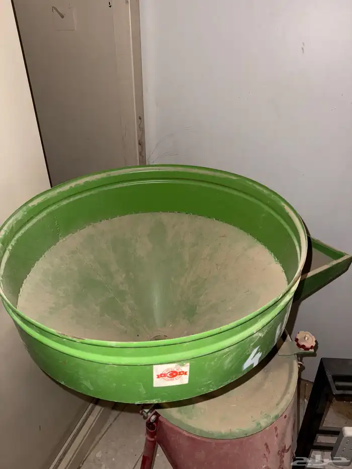 مكينة مكبس ( كعابه) ومطحانه 10