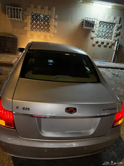 جيلى ec8 index