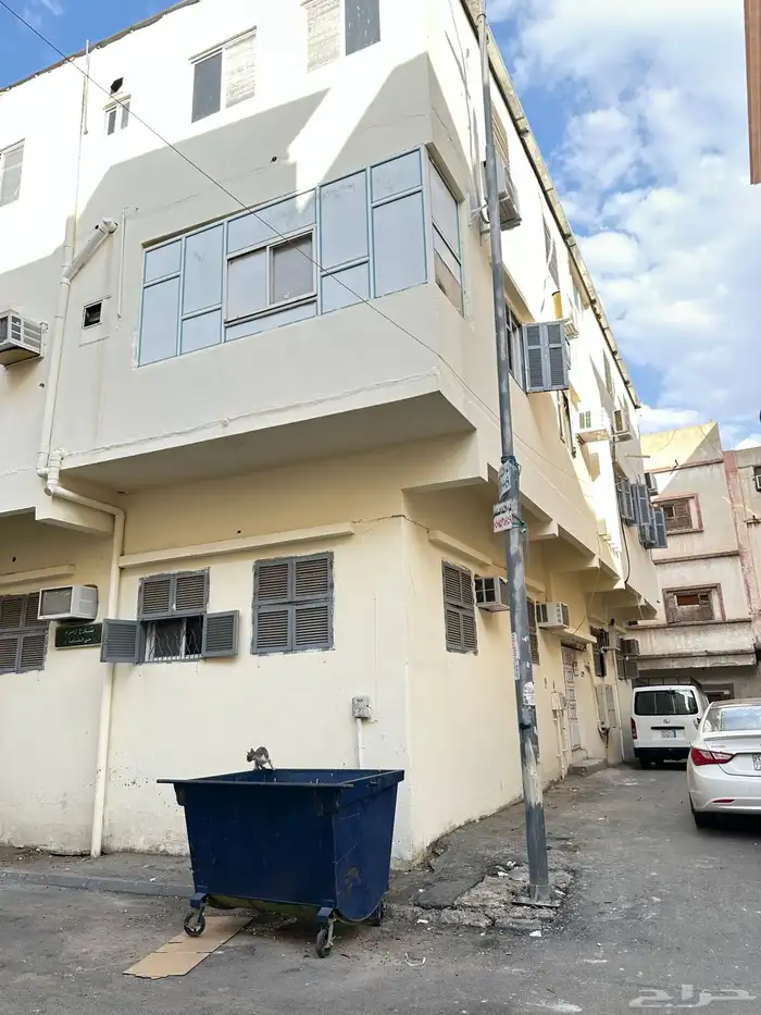 عمارة (للايجار ) البخارية مجددة بالكامل 7