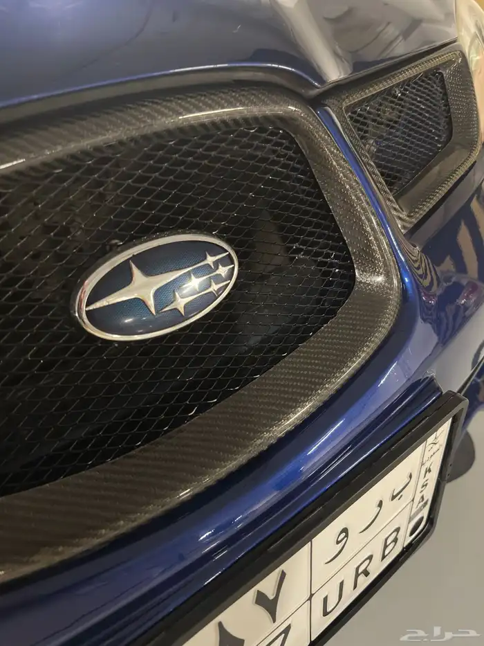 Subaru Imperza 6