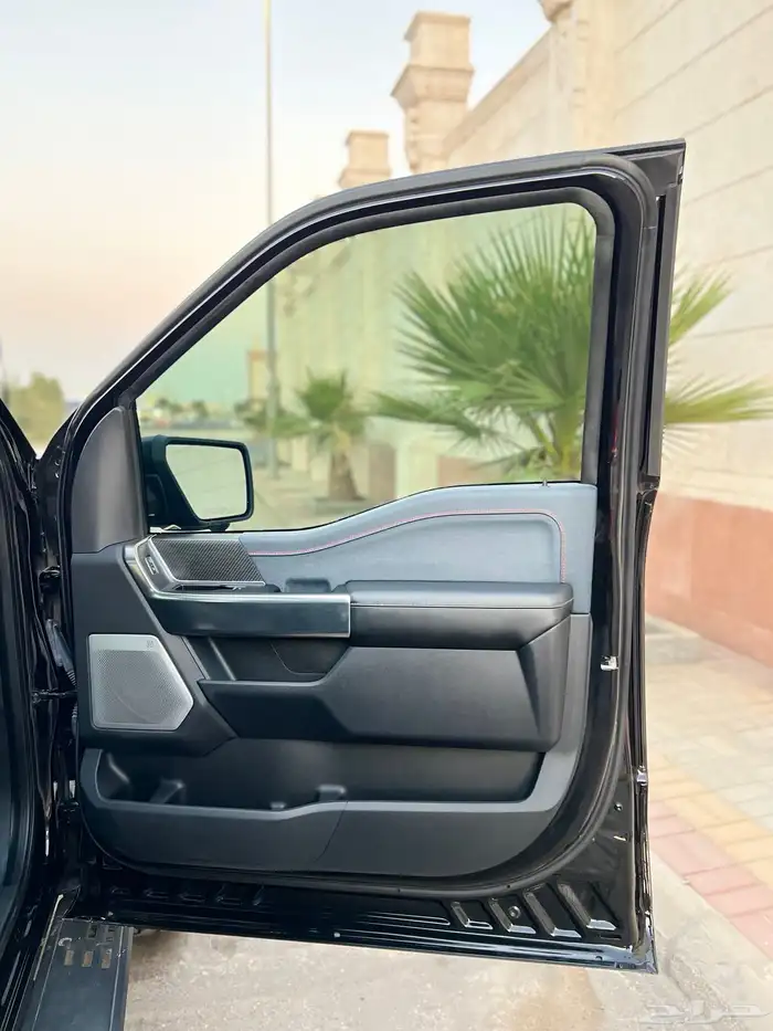 فورد رابتر فل كامل 2023 فئة 35 النظافة بحالة الوكالة 38