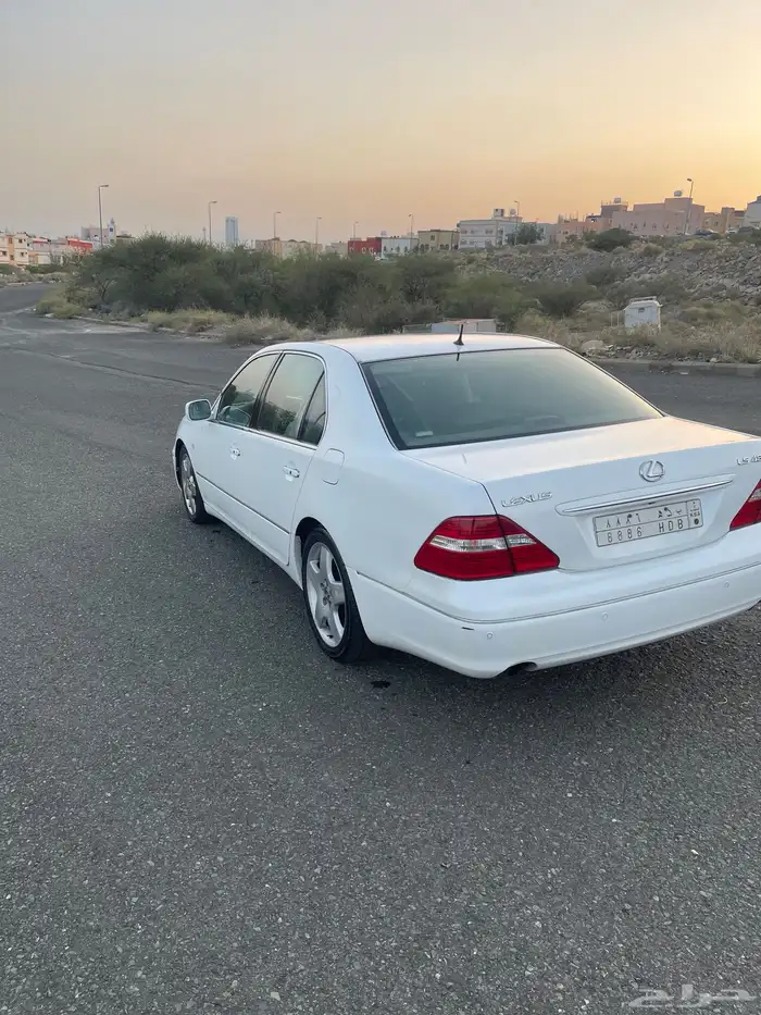 لكزس 430 امريكي 5