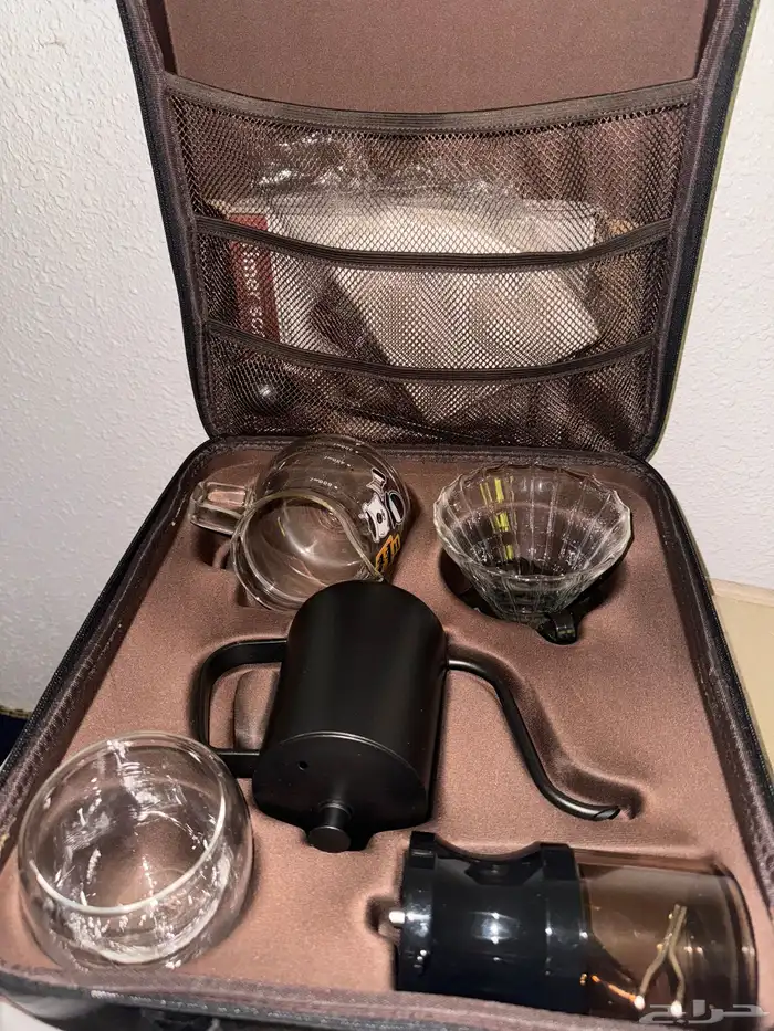 ادوات قهوه V60 0