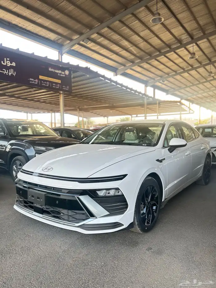 سوناتا فيليت موديل 25 1