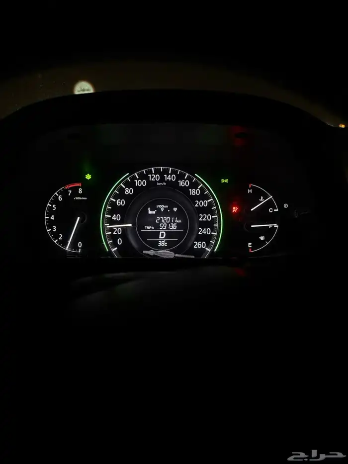 هوندا اكورد 2015 8