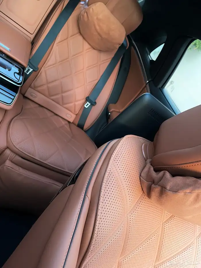 مرسيدس مايباخ S580 51