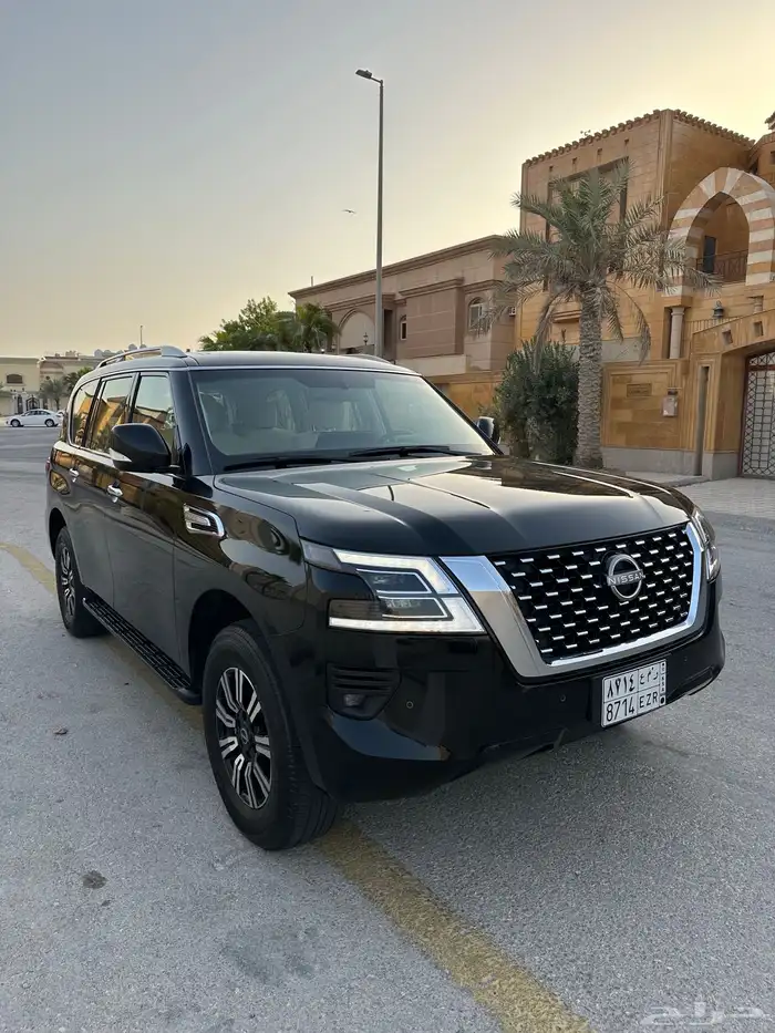 للبيع باترول 2024 SE2 1