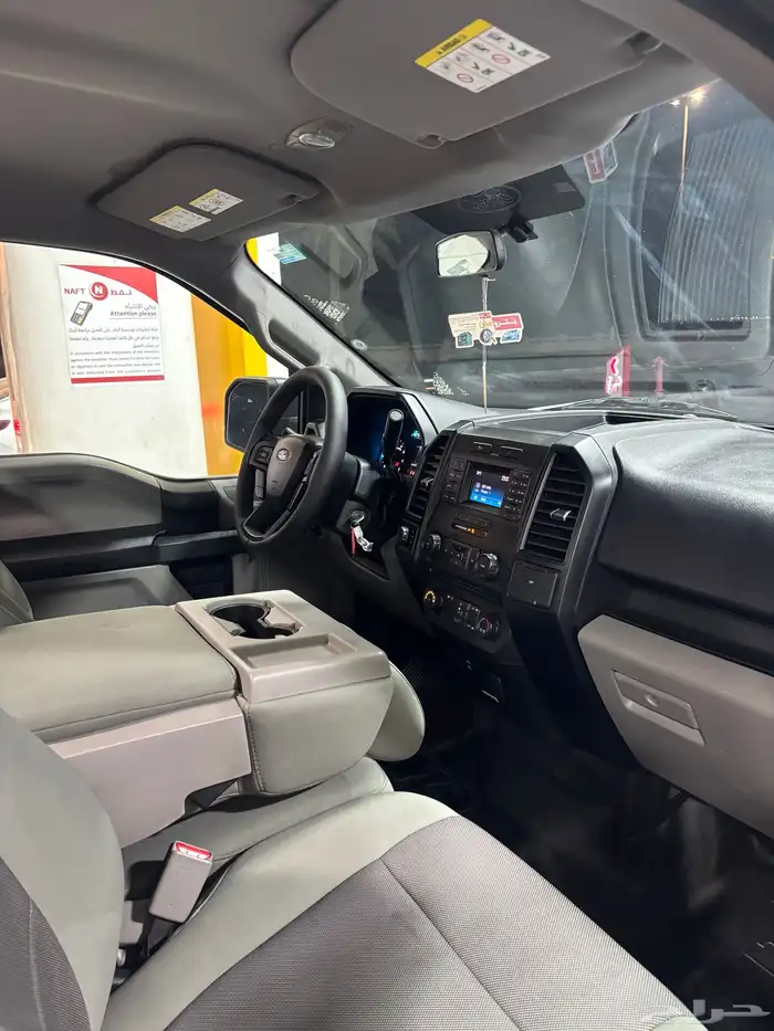 فورد F150 2017 ( دبل   8 سلندر ) 14