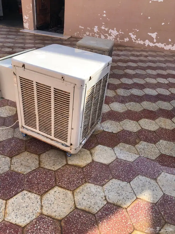 للبيع مكيف صحراوي ثلث شغال وتبريد نضيف 3