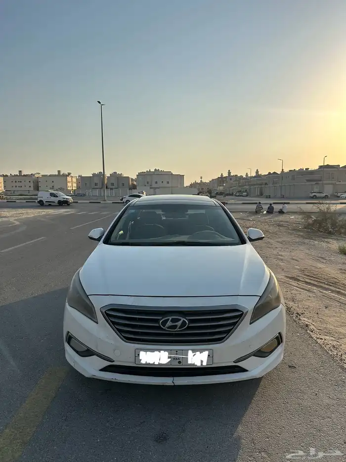 سوناتا 2015 نص فل 0