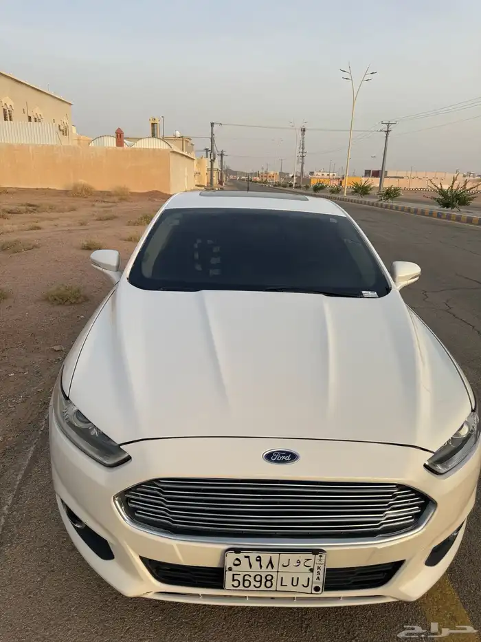 فورد فيوجن 2016للبيع 0