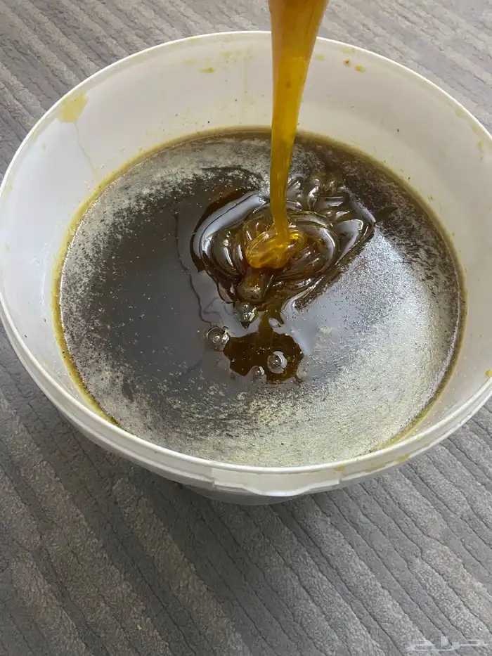 بسم الله ماشاء الله عسل السدر جوده وممتاز وعالشرط 2