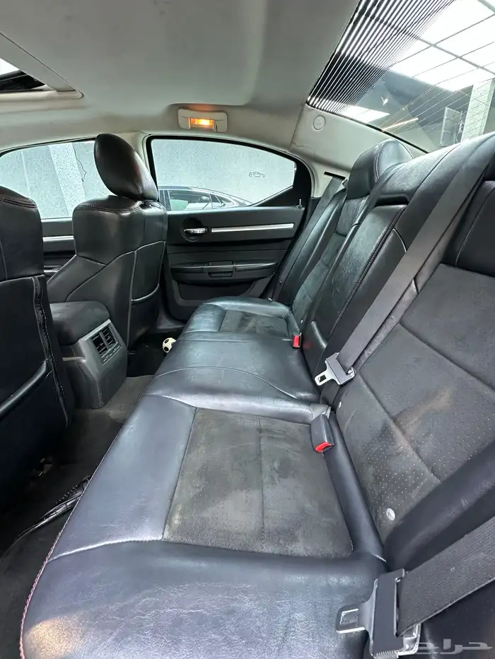 دودج تشارجر RT 5.7 11