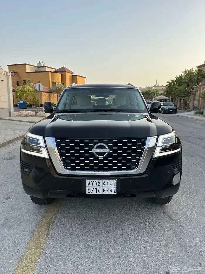 للبيع باترول 2024 SE2 2
