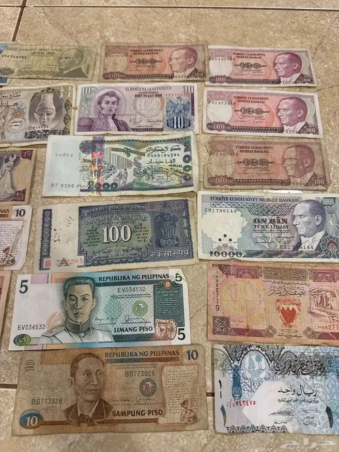 عملات منوعه قديمة 2
