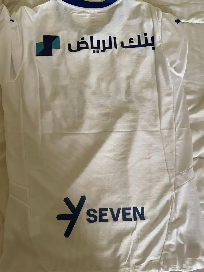 تيشيرت الهلال جديده فئه لاعبين 1
