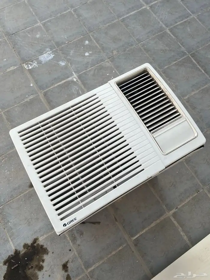مكيف جري شباك 1.3 طن 0