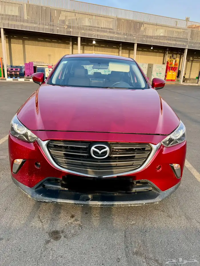 مازدا CX-3 موديل 2019 6