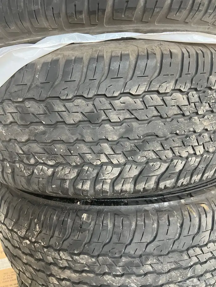 كفرات دونلوب اخو الجديد 9