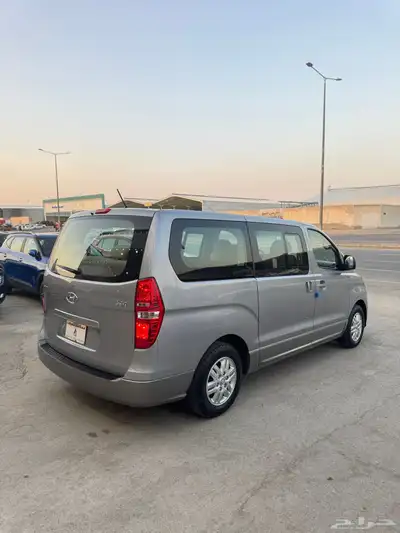 للبيع هونداي H1 2019 - فل كامل بحالة الوكاله index