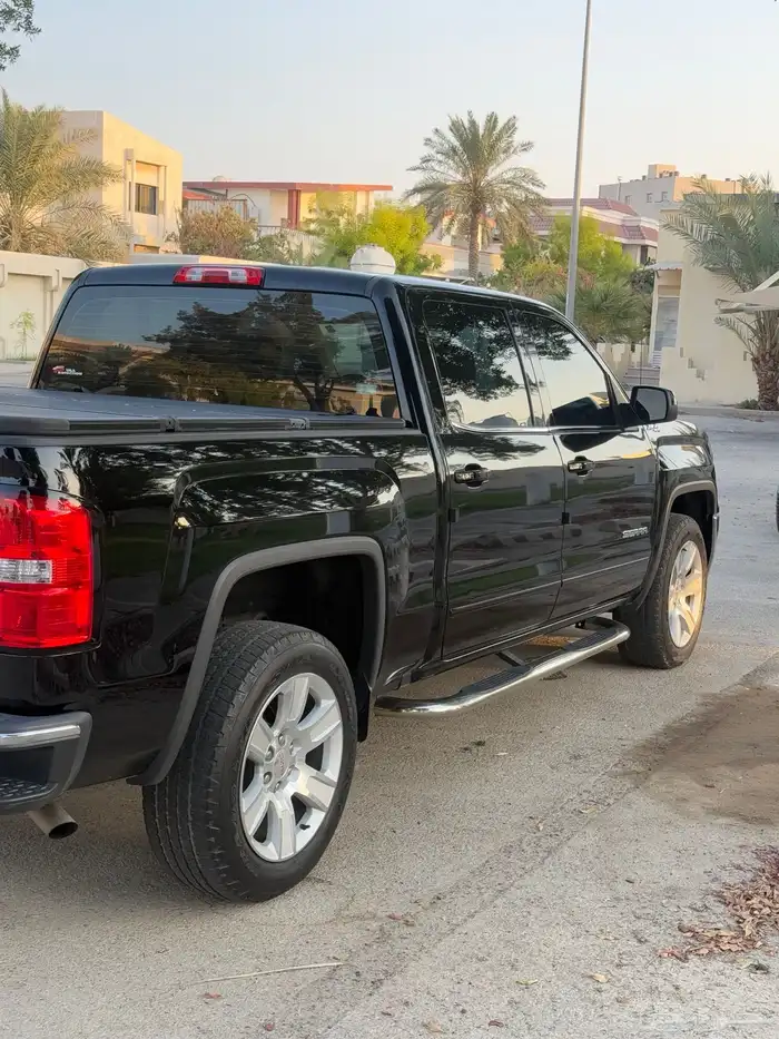جمس سييرا 2017 Z71 فل كامل دبل سعودي ( مخزن ) 9