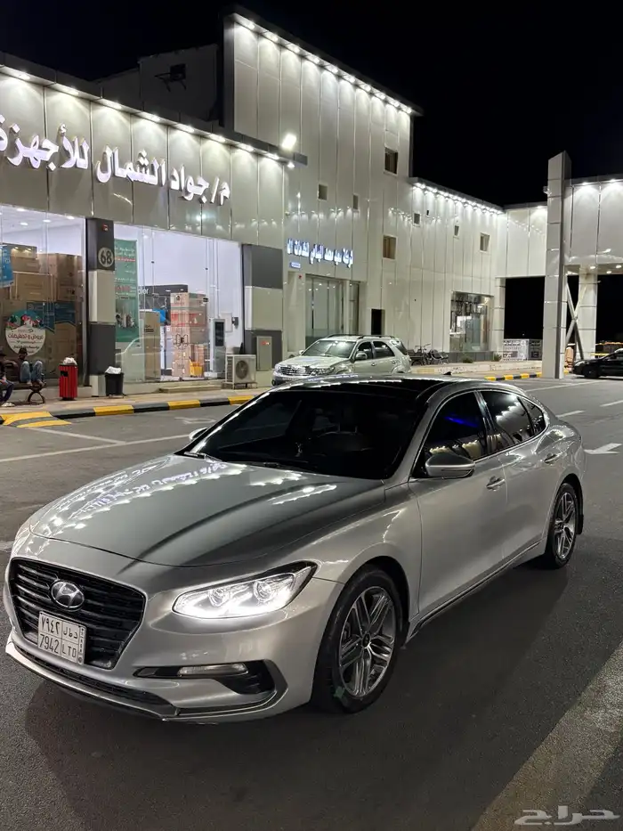 هيونداي - ازيرا - 2019 1