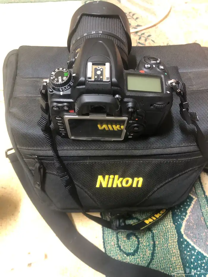 كاميره نيكون D7000 2