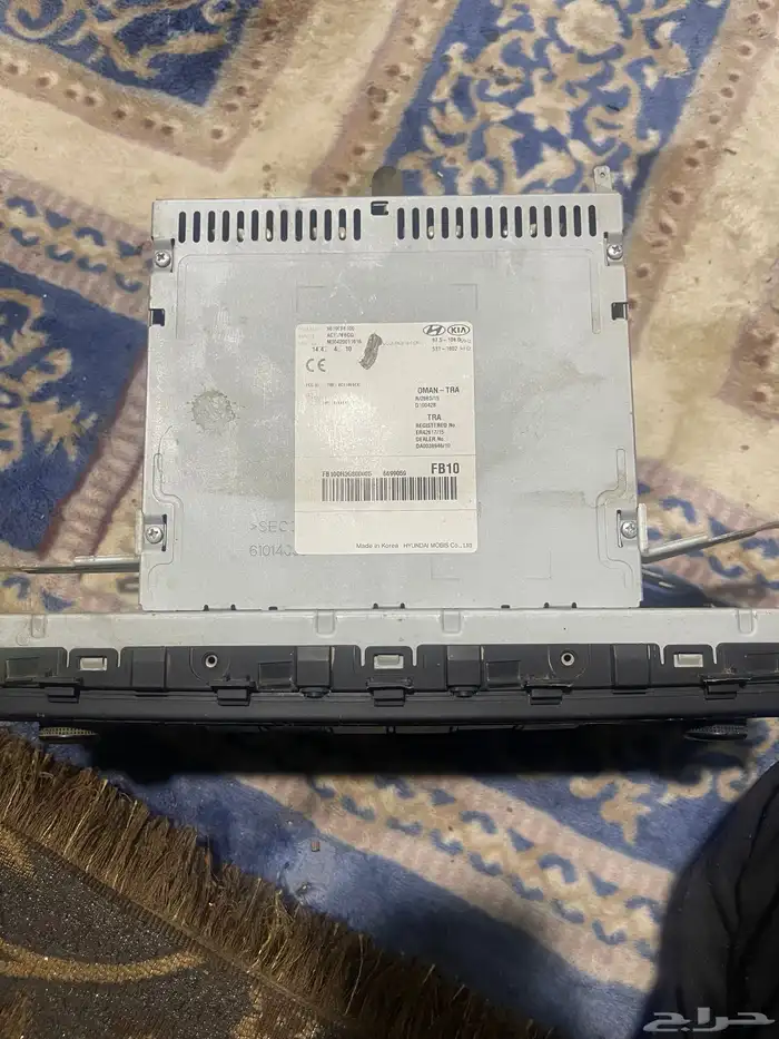 مسجل كدنزا وكاله 1