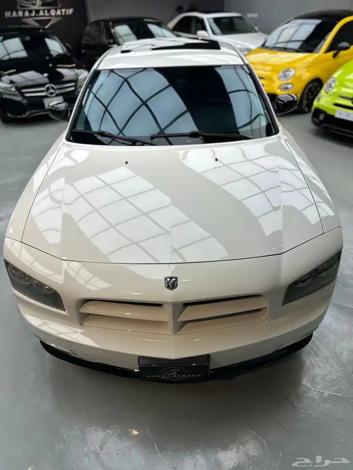 دودج تشارجر RT 5.7 0